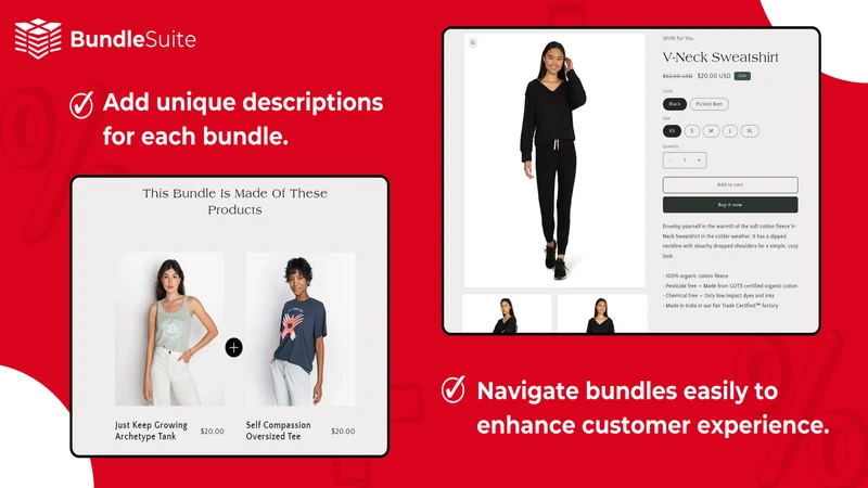 BundleSuite Bundle Builder