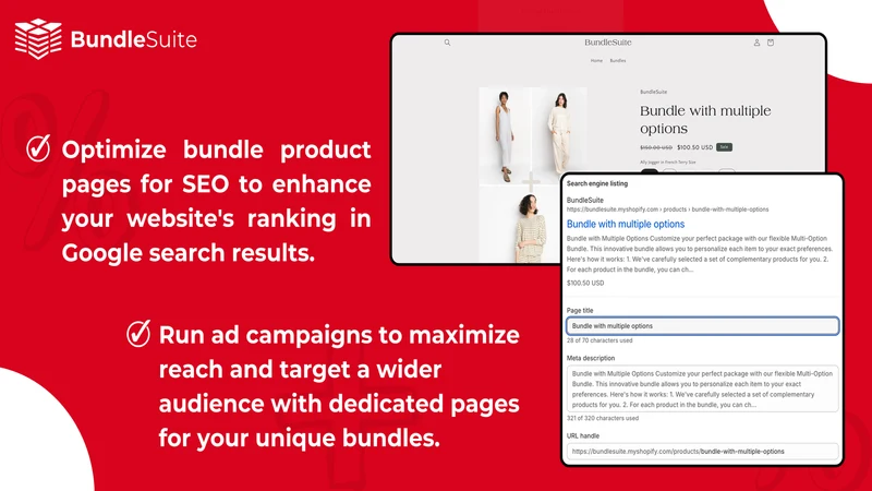 BundleSuite Bundle Builder