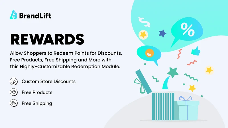 BrandLift: Points Program