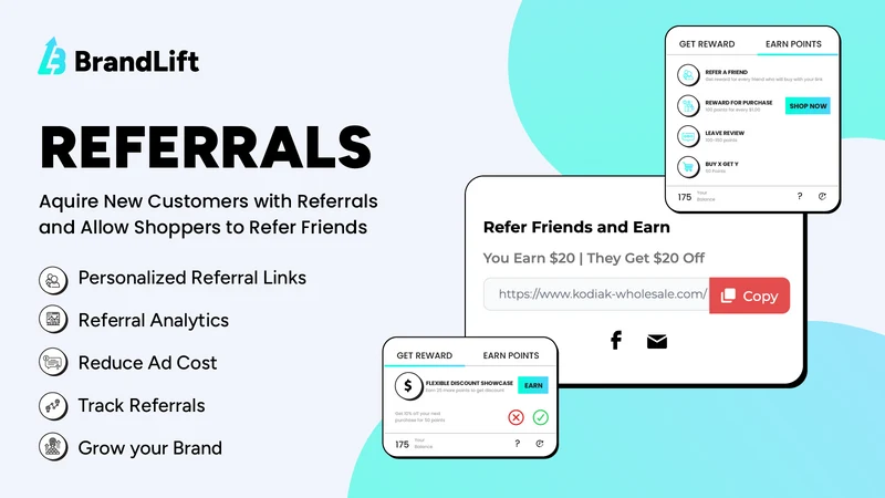 BrandLift: Points Program