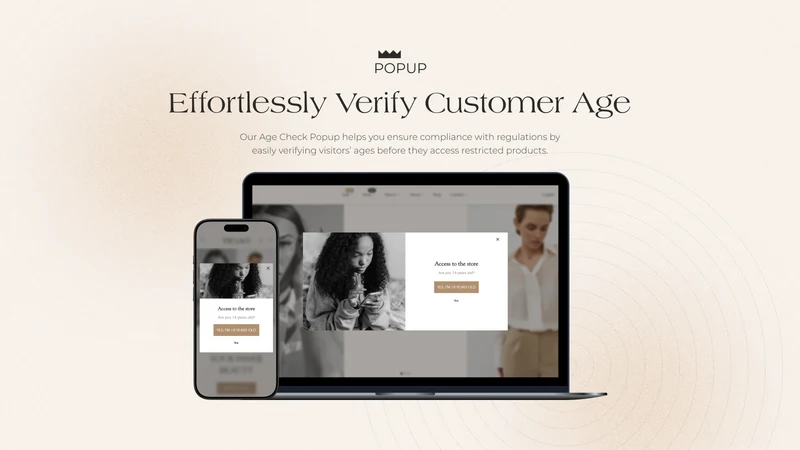 Popup King: Sell & Engage