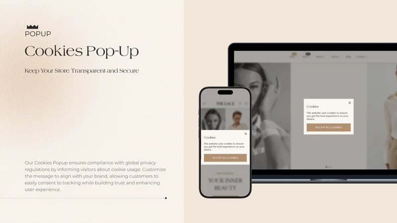Popup King: Sell & Engage