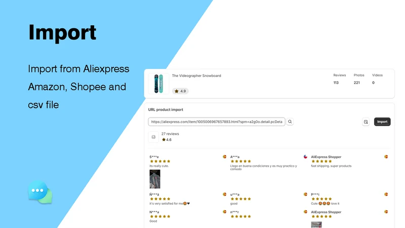 NB Reviews