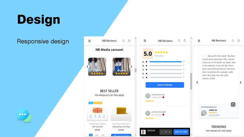 NB Reviews