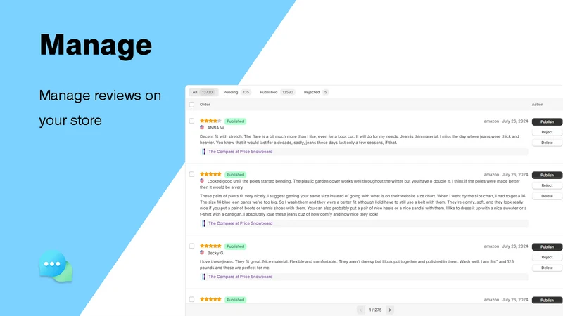 NB Reviews