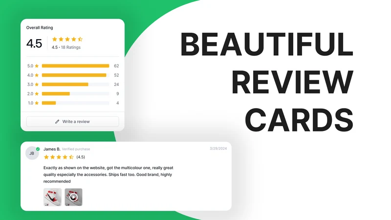 FiveStar Product Reviews