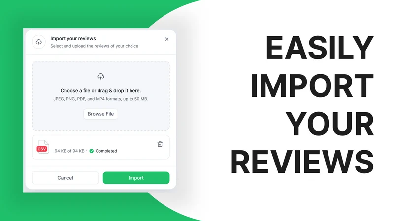 FiveStar Product Reviews