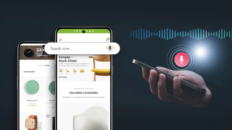Voice Search RVS