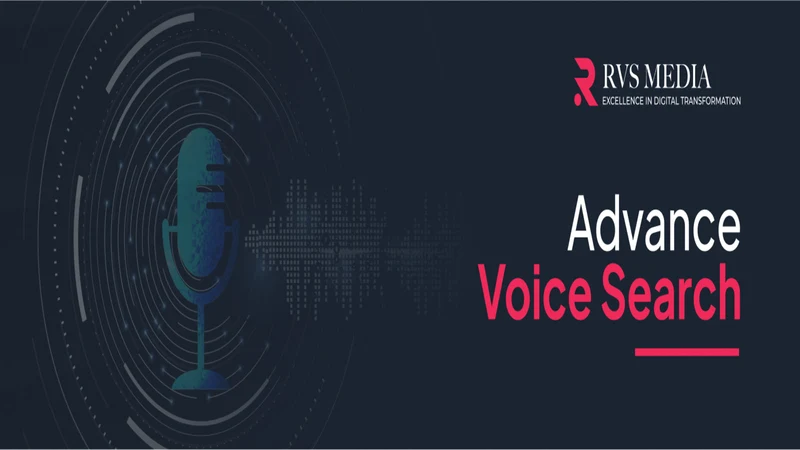 Voice Search RVS