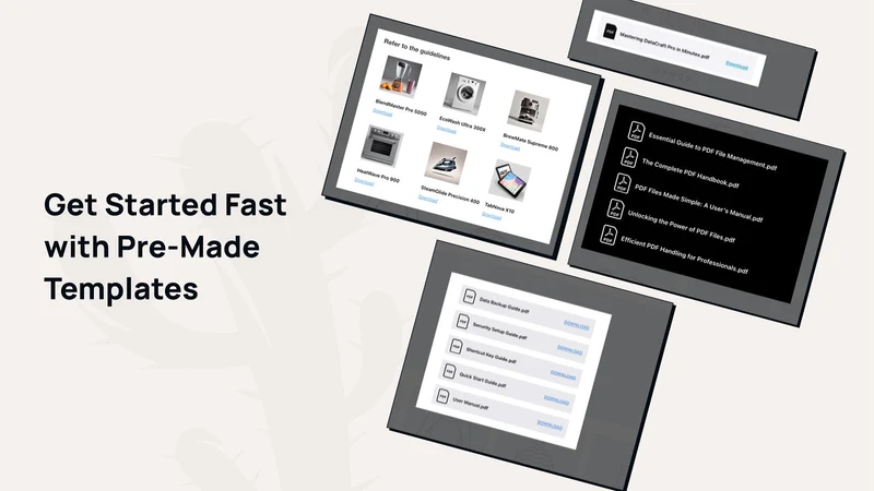 K:PDF Viewer, Flipbook+Catalog