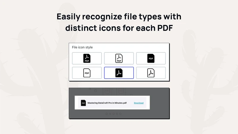 K:PDF Viewer, Flipbook+Catalog