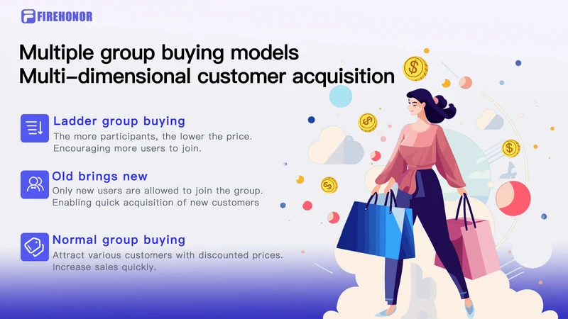Firehonor Group Buying