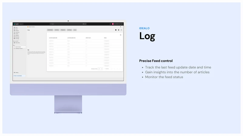 idealo Connect Plus