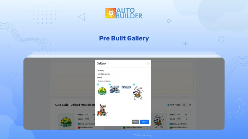 DTF Auto Builder