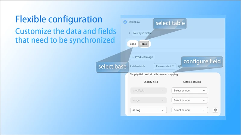 TableLink