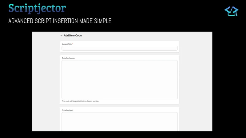 ScriptInjector