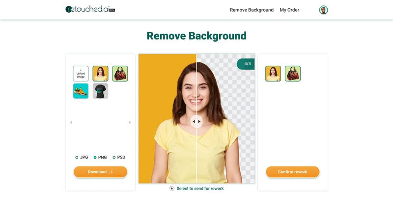 Retouched.ai