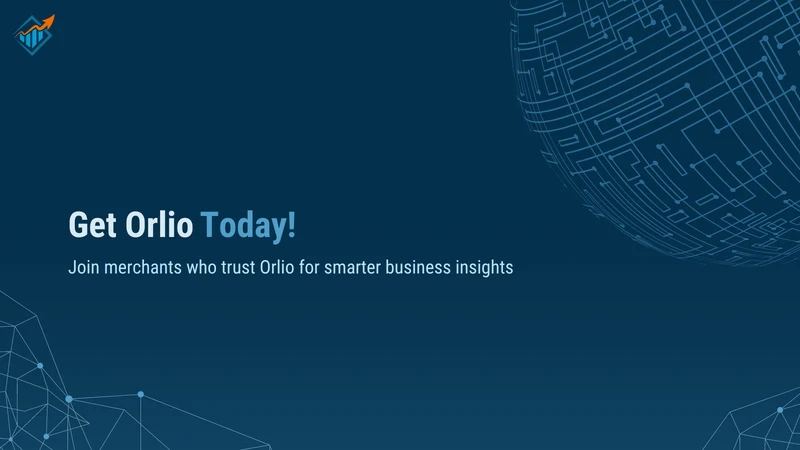 Orlio: Purchase Orders