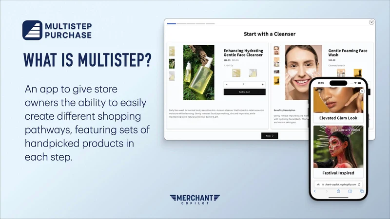 MultiStep Purchase