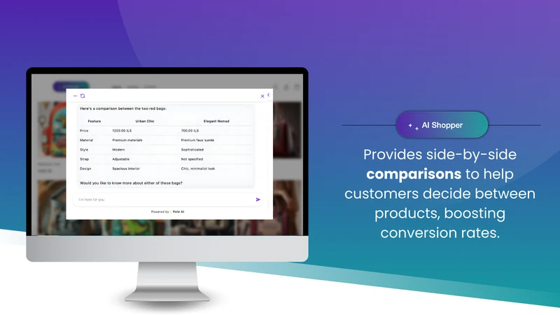 Kesem AI Product Recommender