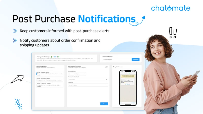 Chatomate‑WhatsApp Automation