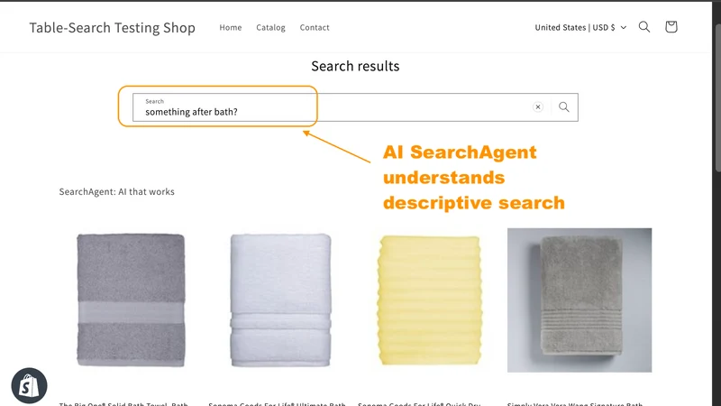 AI Advanced Search