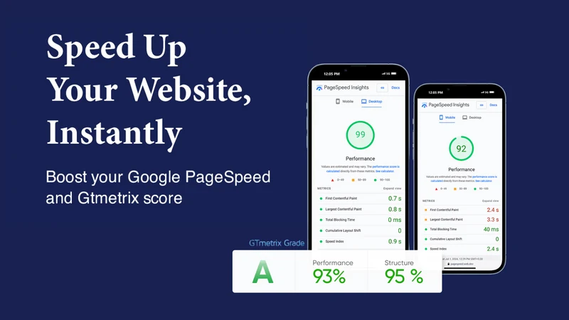 Website Speedy by MP