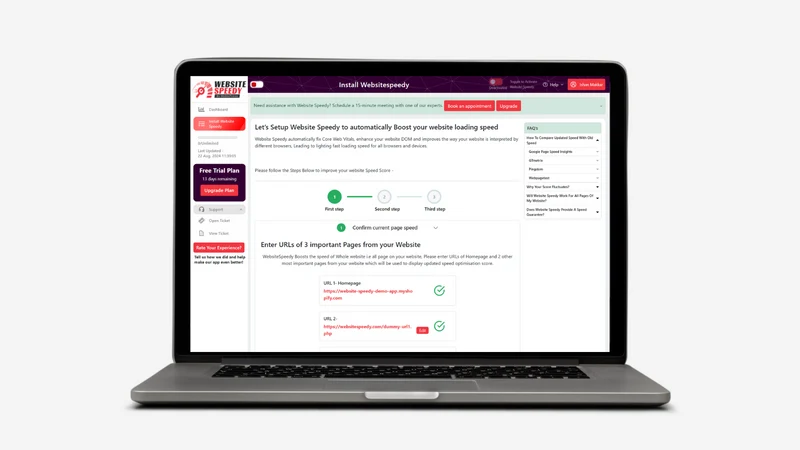 Website Speedy by MP