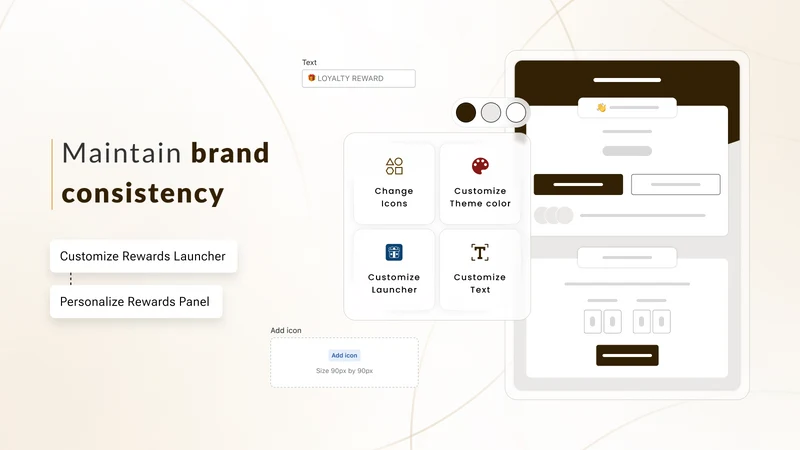 iWeb Loyalty Rewards