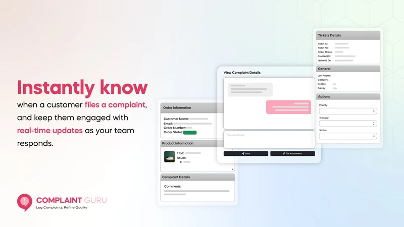 Complaint Guru