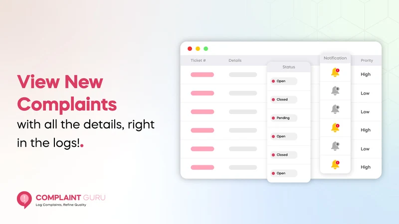 Complaint Guru