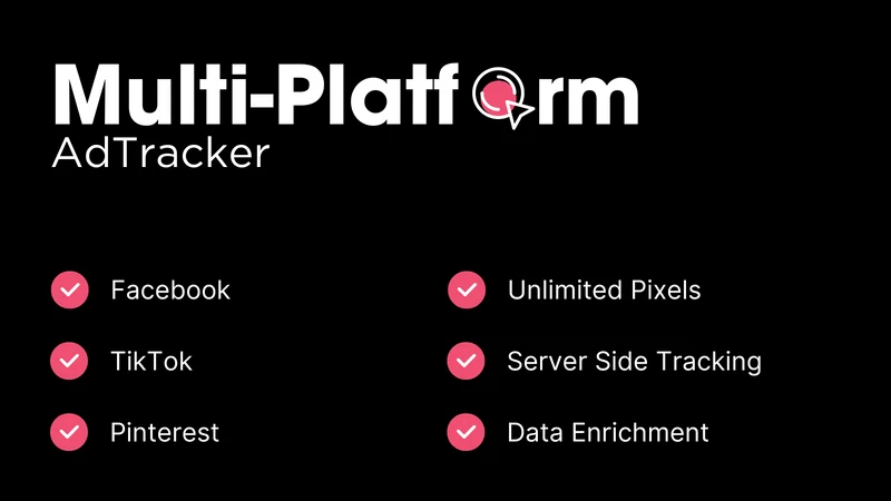 Server Side Pixels ‑ AdTracker