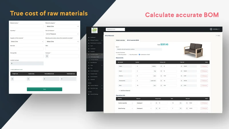 Accel Inventory Management