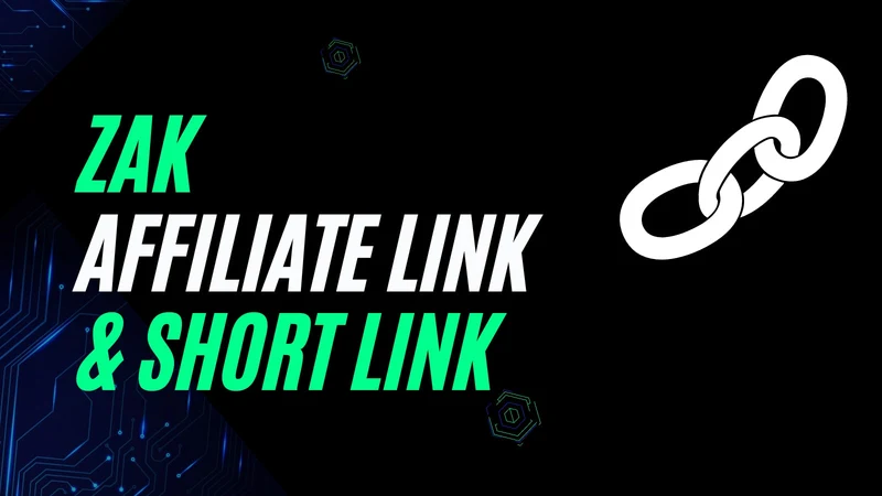 Affiliate Marketing Short Link