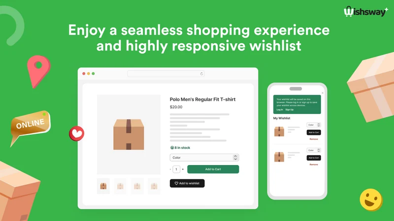 Wishsway ‑ Ultimate Wishlist