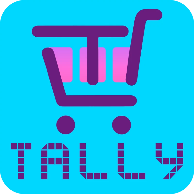 Tally ‑ Auto Sticker & DTF App