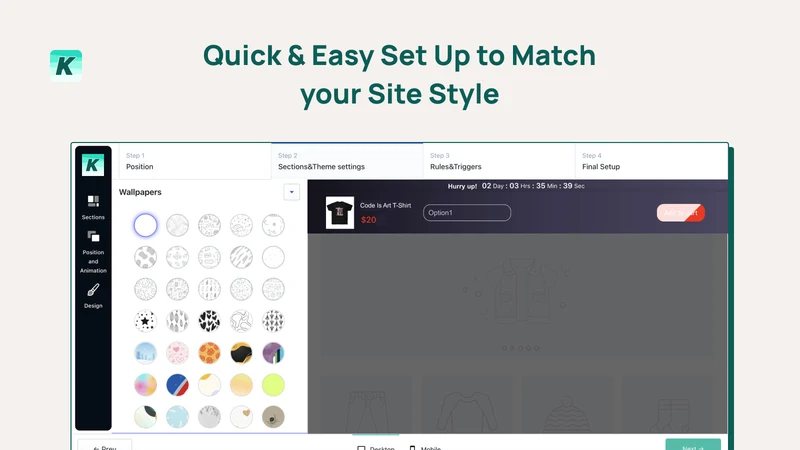K:Sticky Add to Cart+Buy Buton