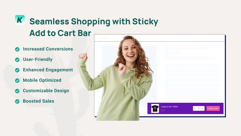 K:Sticky Add to Cart+Buy Buton