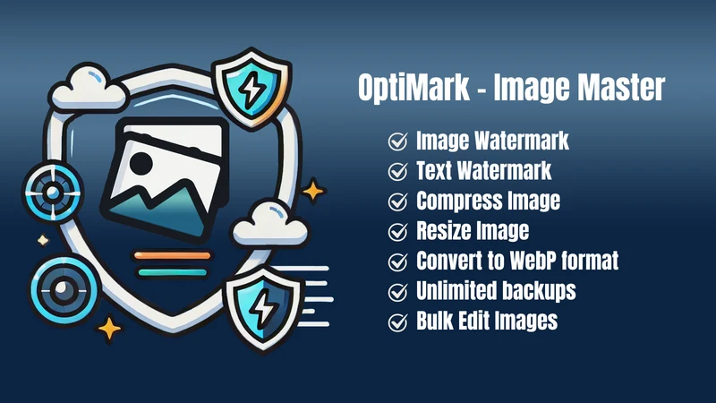 OptiMark ‑ Image Master