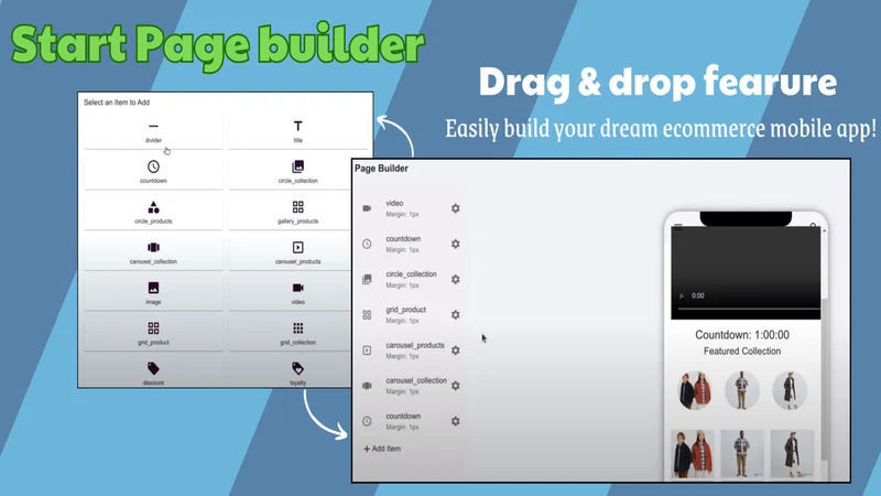 OneTouch Mobile App Builder