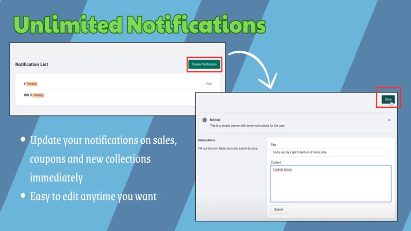 OneTouch Mobile App Builder