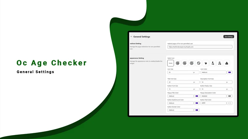 OC Age Checker