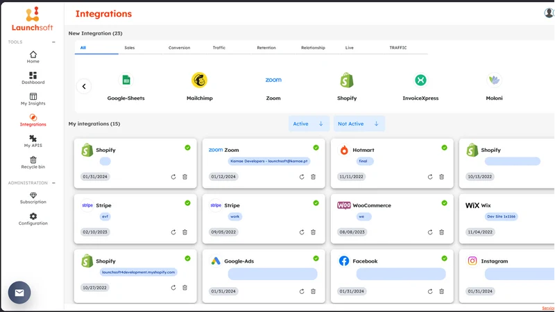 LaunchSoft