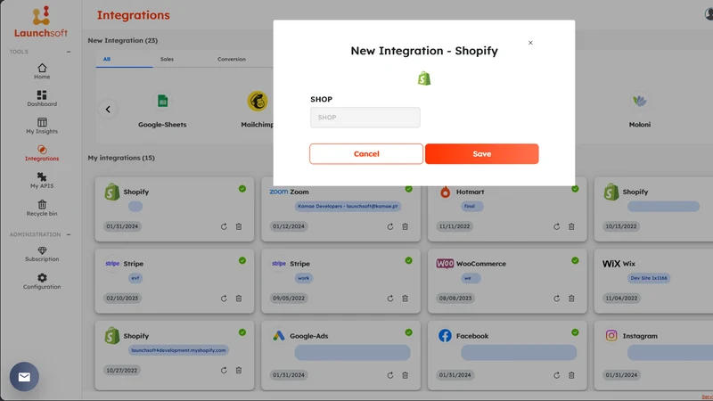 LaunchSoft
