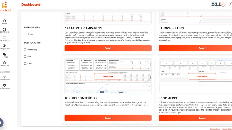 LaunchSoft