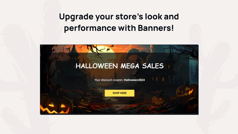 K: Announcement Banner