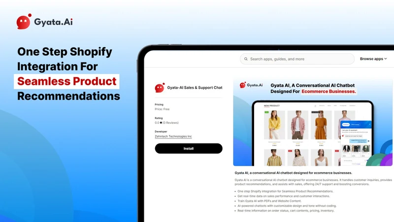 Gyata‑AI Sales & Support Chat