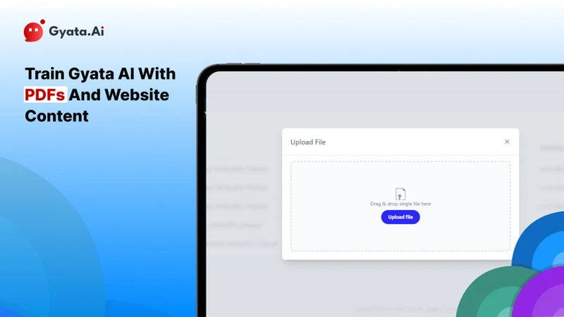 Gyata‑AI Sales & Support Chat