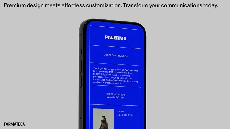 Formateca Emails