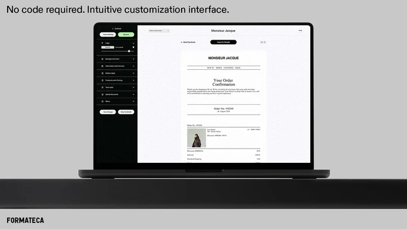 Formateca Emails